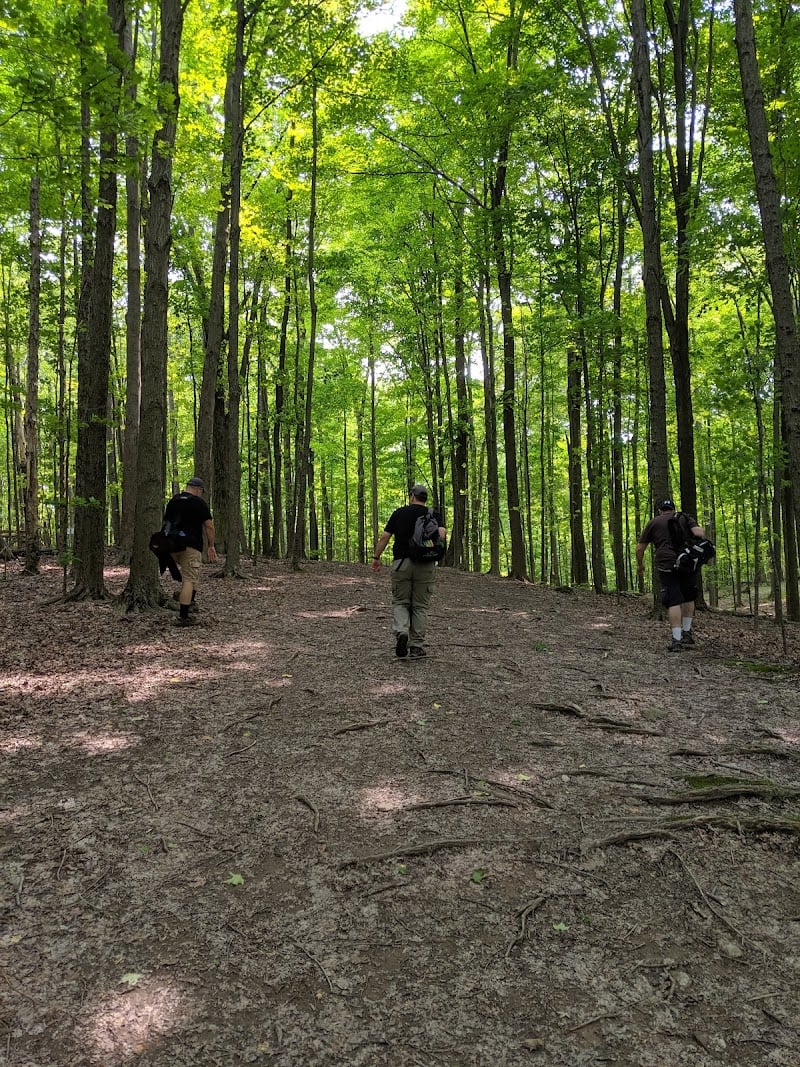 Punderson State Park Golf Course