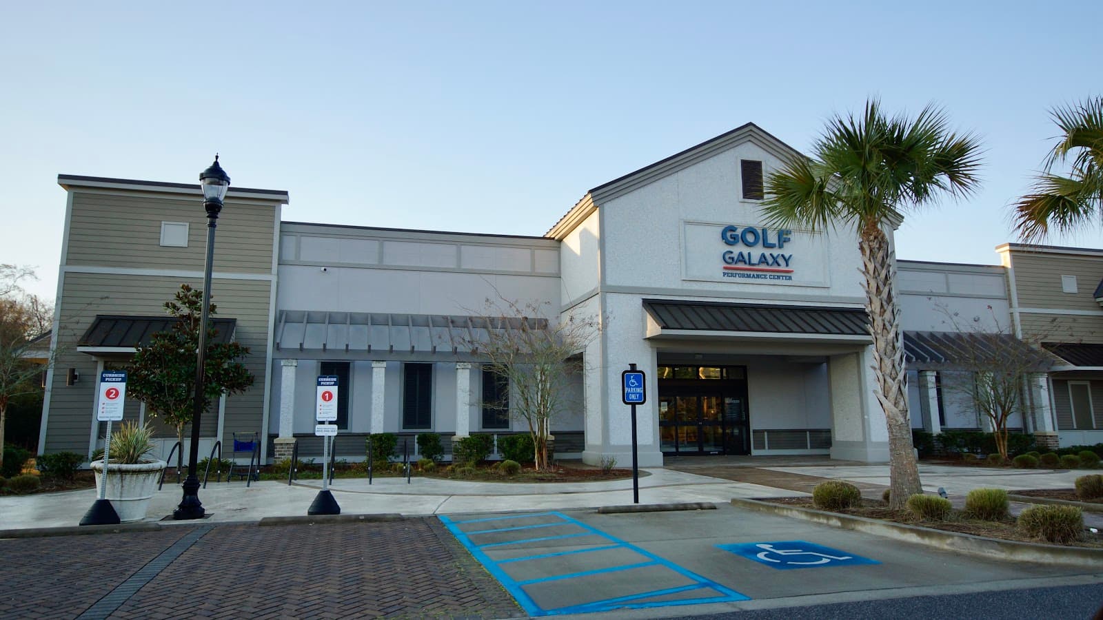 Golf Galaxy Performance Center