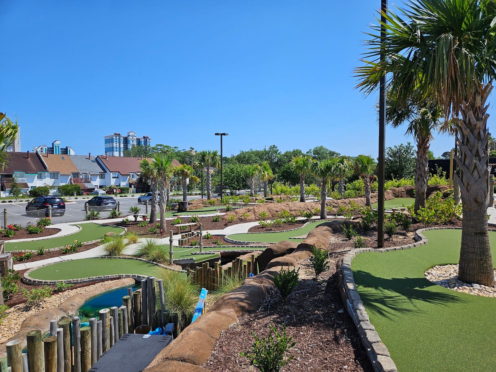 Red Dragon Cove Adventure Golf