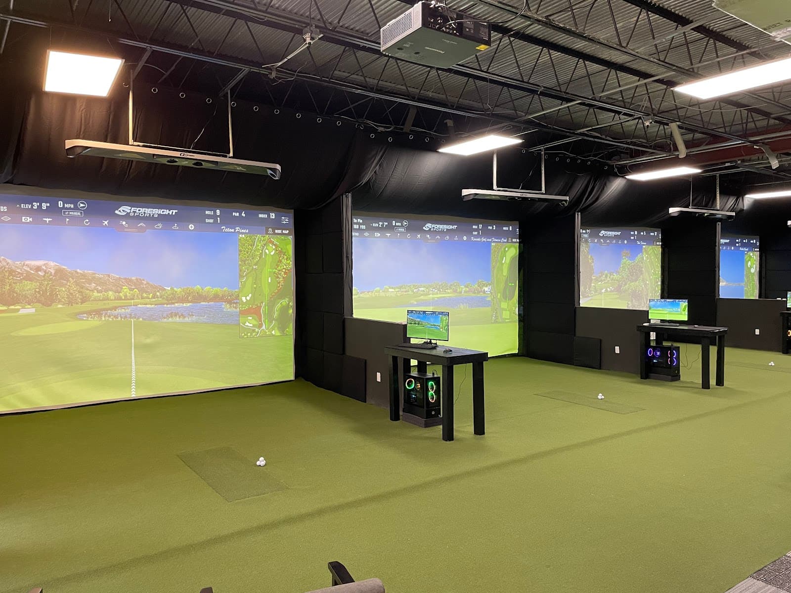 247 Indoor Golf