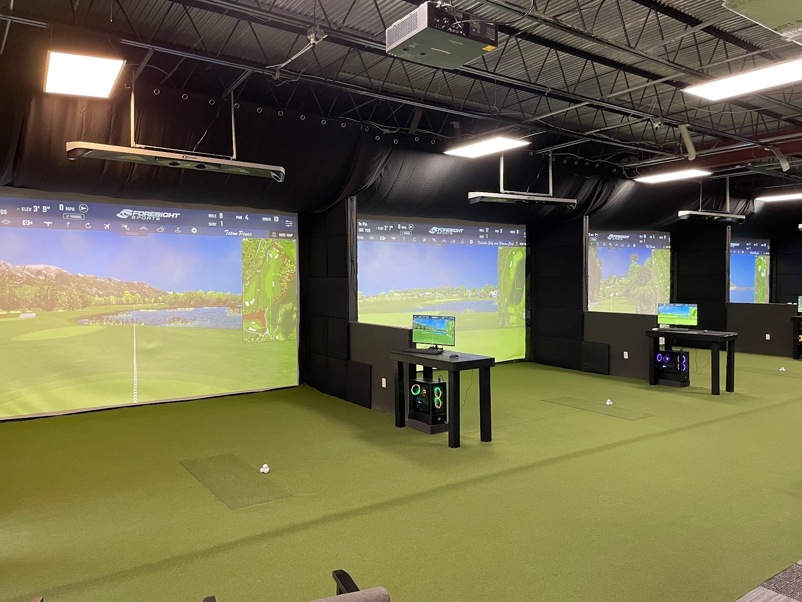 247 Indoor Golf