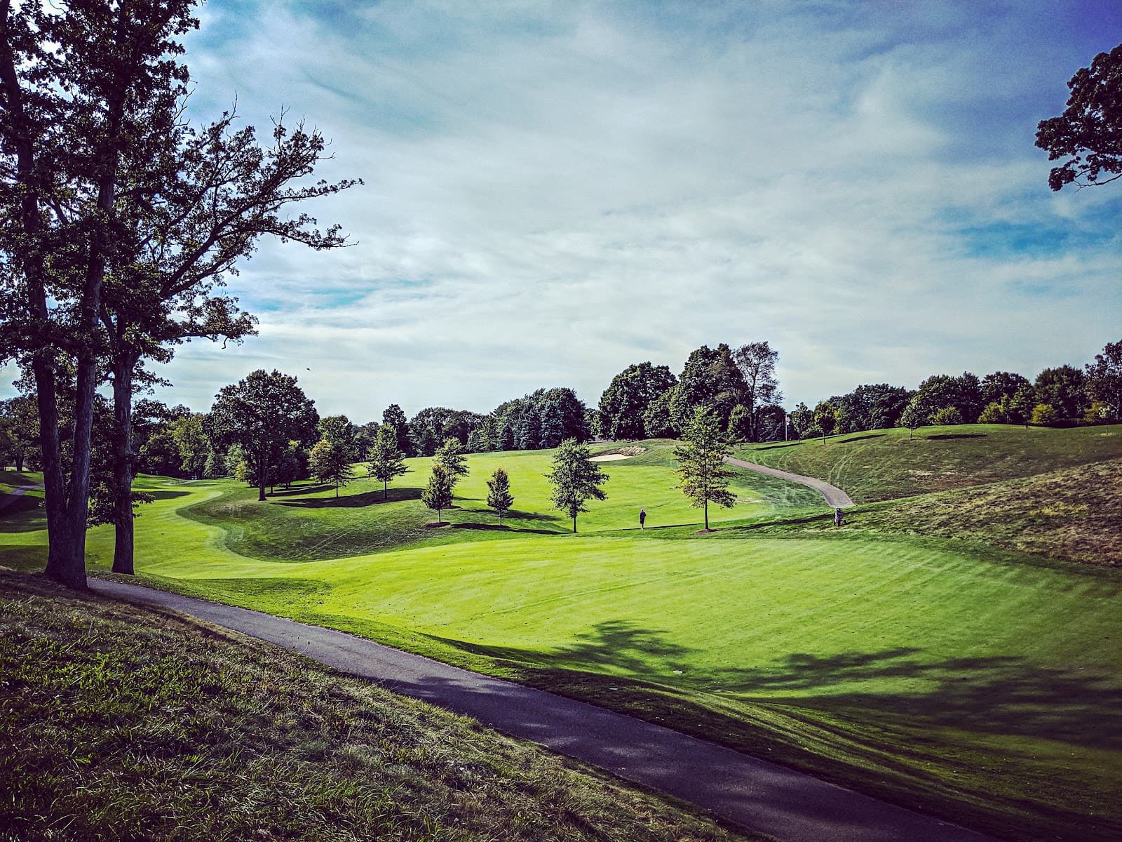 York Golf Club - Official facility view