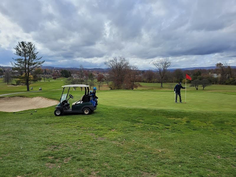 Sylvan Hills Golf Course