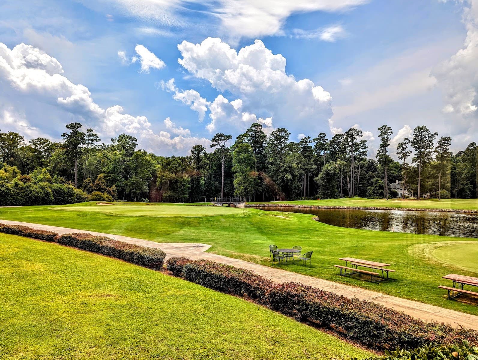 Orangeburg Country Club
