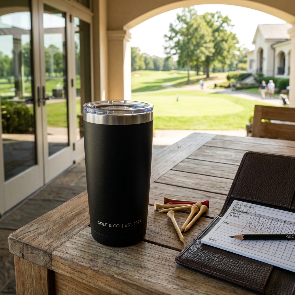 The Dawn Patrol 20oz Insulated Tumbler