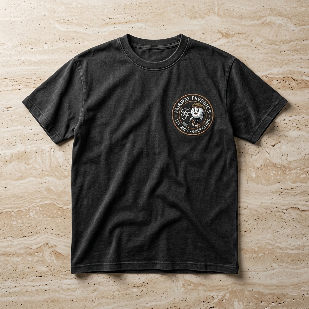 Fairway Freddie 'More Rounds' Tee