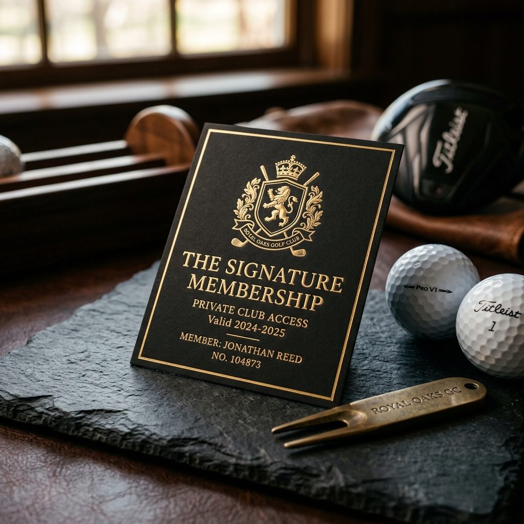 Digital Golf Pass ($50)