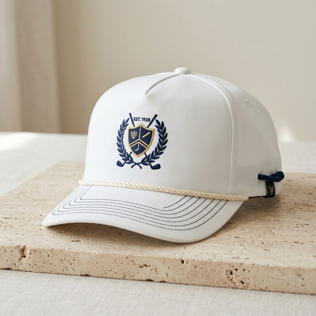Fairway Freddie Tour Rope Hat